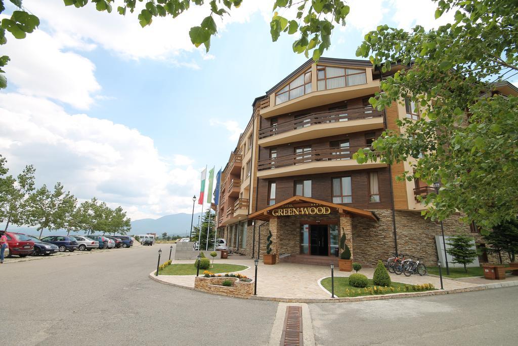 Green Wood Hotel & Spa بانسكو الغرفة الصورة