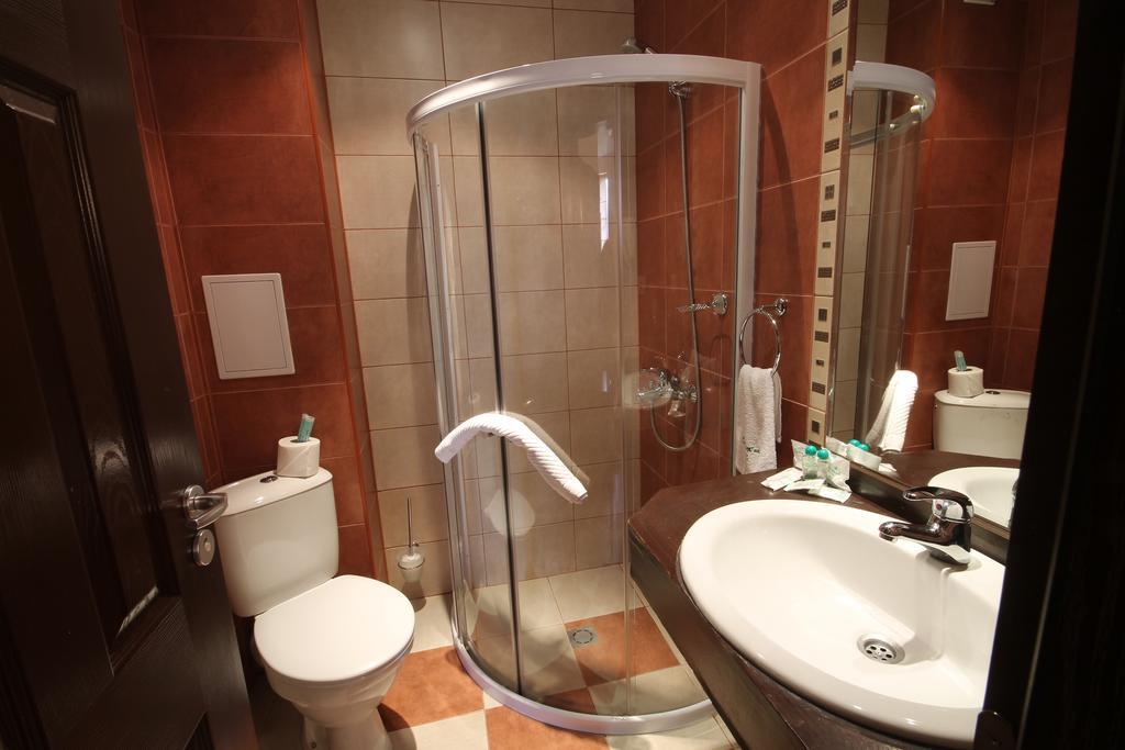 Green Wood Hotel & Spa بانسكو الغرفة الصورة