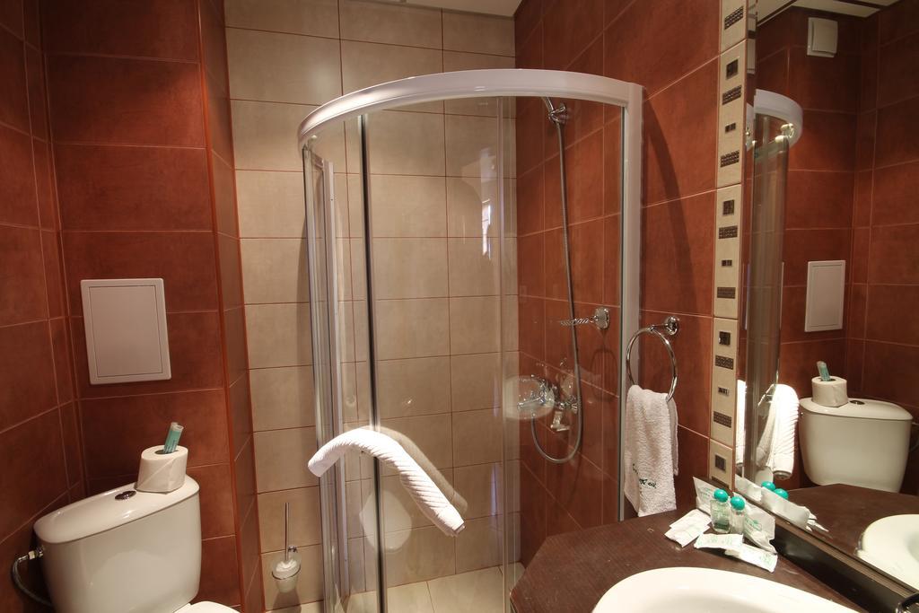 Green Wood Hotel & Spa بانسكو الغرفة الصورة