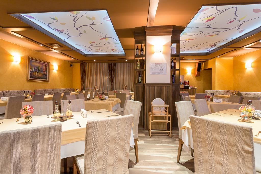 Green Wood Hotel & Spa بانسكو المظهر الخارجي الصورة