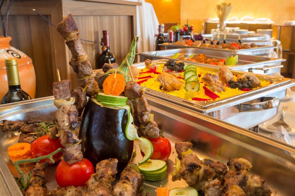 Green Wood Hotel & Spa بانسكو المظهر الخارجي الصورة