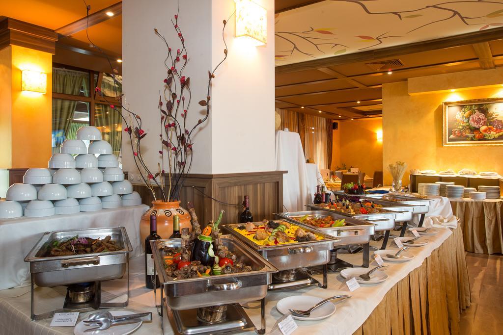 Green Wood Hotel & Spa بانسكو المظهر الخارجي الصورة