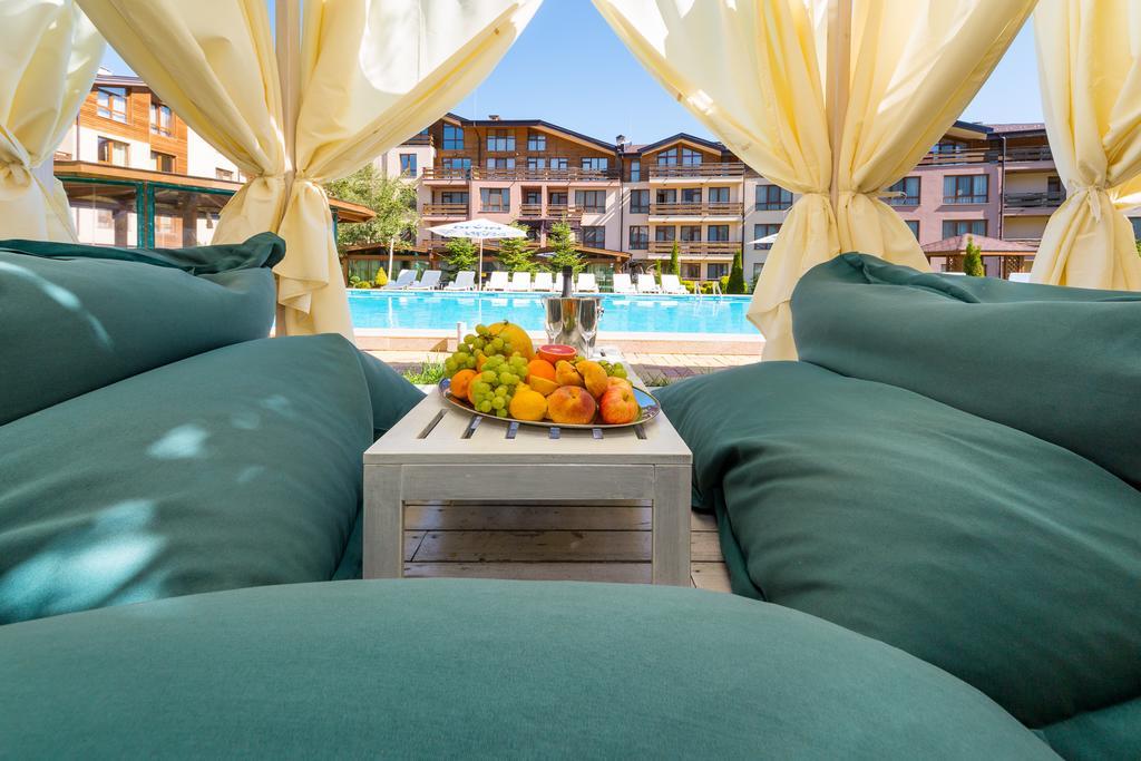 Green Wood Hotel & Spa بانسكو المظهر الخارجي الصورة