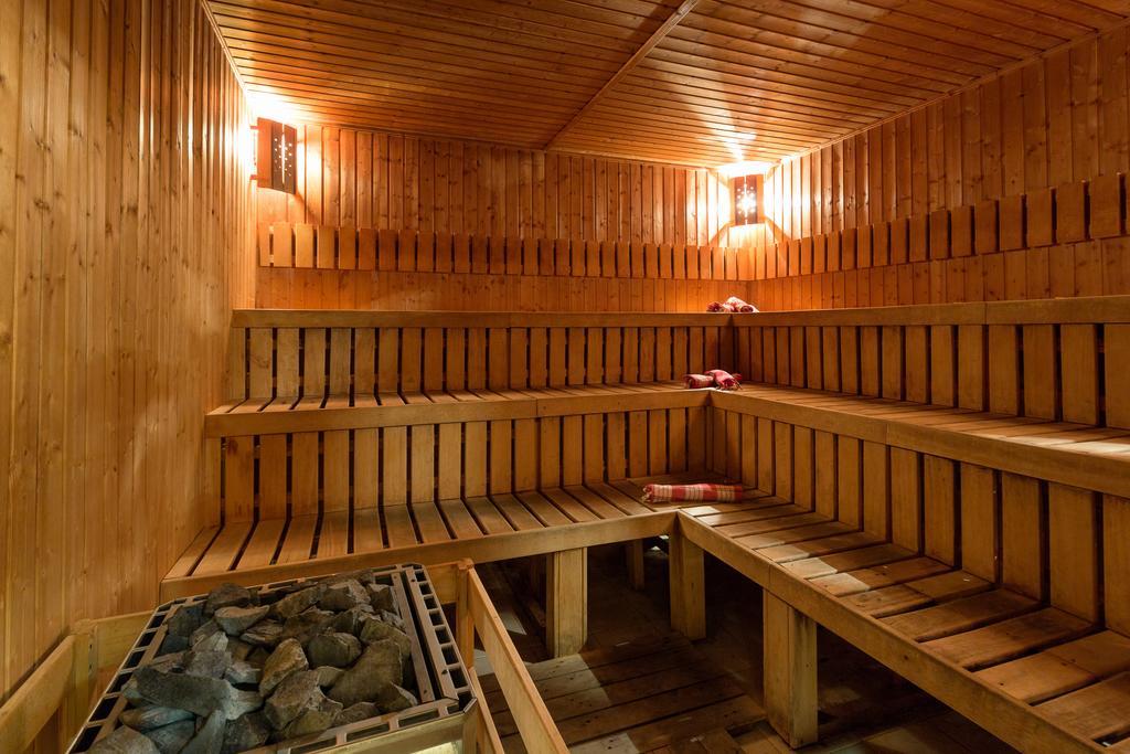 Green Wood Hotel & Spa بانسكو المظهر الخارجي الصورة