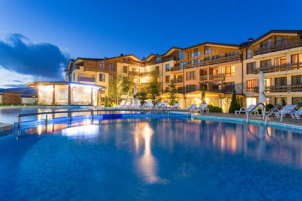 Green Wood Hotel & Spa بانسكو المظهر الخارجي الصورة