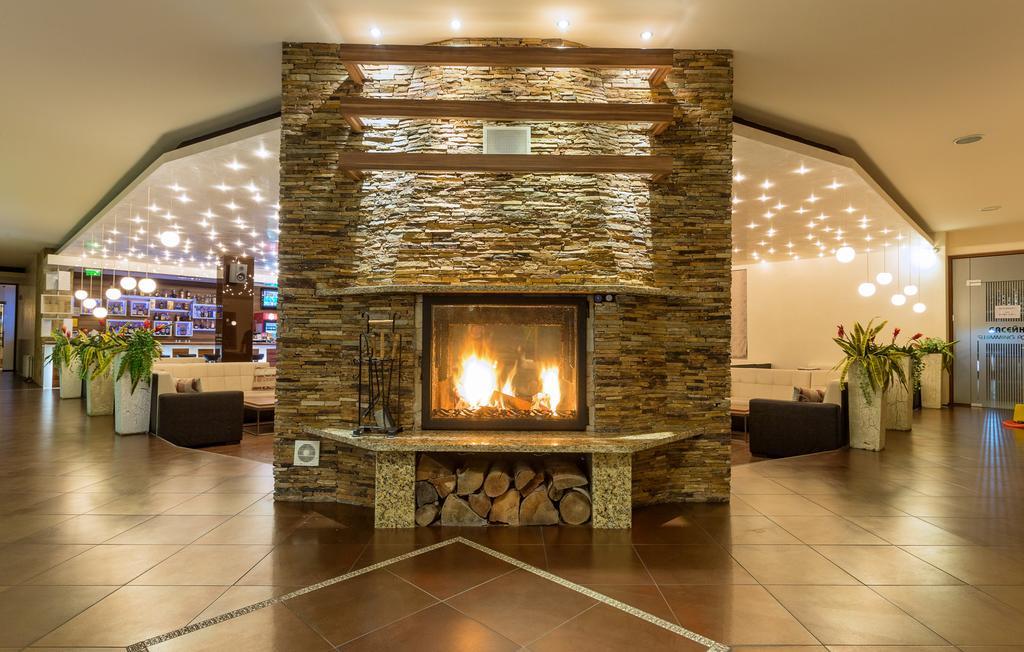 Green Wood Hotel & Spa بانسكو المظهر الخارجي الصورة