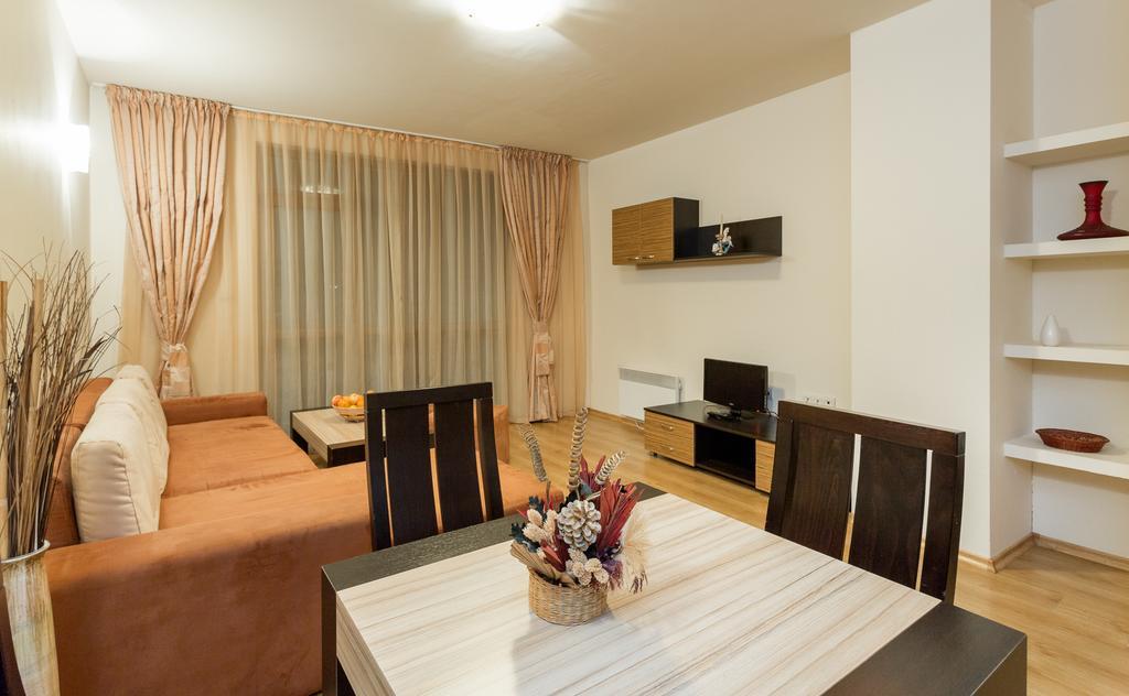 Green Wood Hotel & Spa بانسكو المظهر الخارجي الصورة