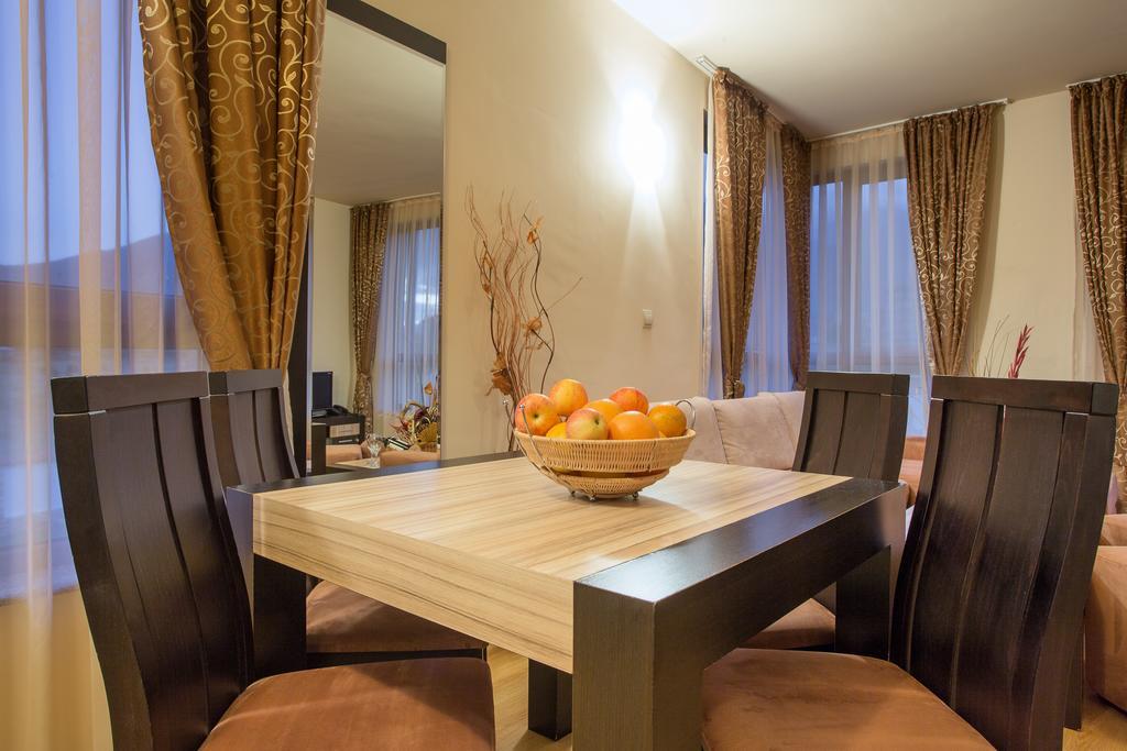 Green Wood Hotel & Spa بانسكو المظهر الخارجي الصورة