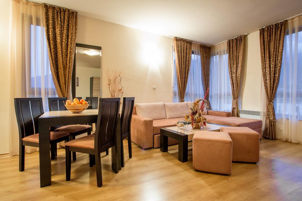 Green Wood Hotel & Spa بانسكو المظهر الخارجي الصورة