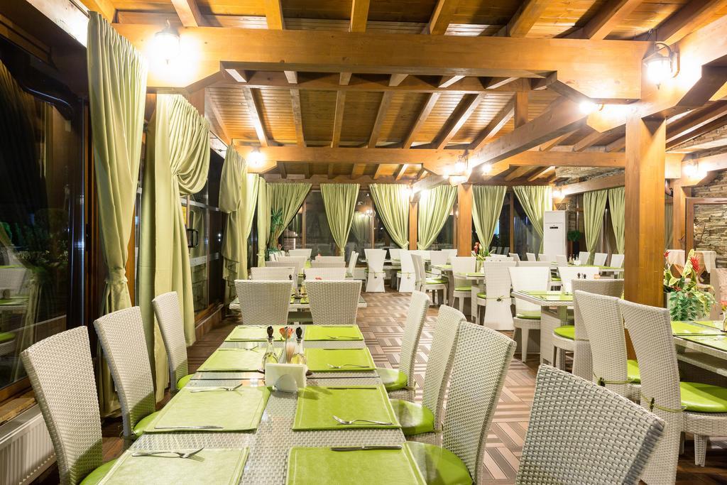 Green Wood Hotel & Spa بانسكو المظهر الخارجي الصورة