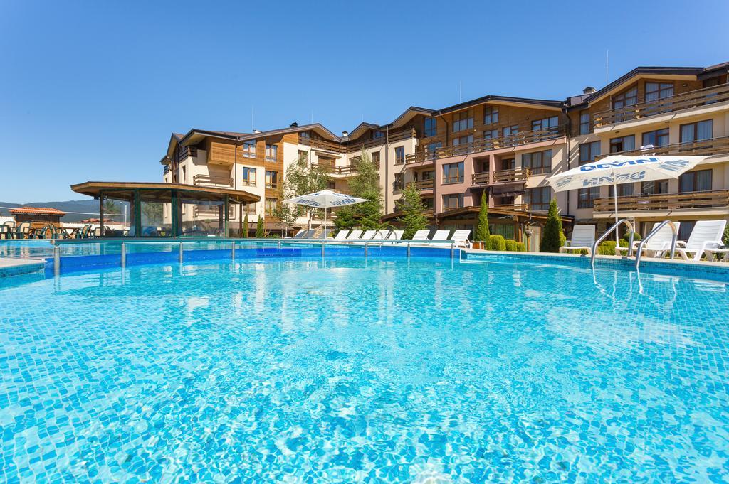 Green Wood Hotel & Spa بانسكو المظهر الخارجي الصورة