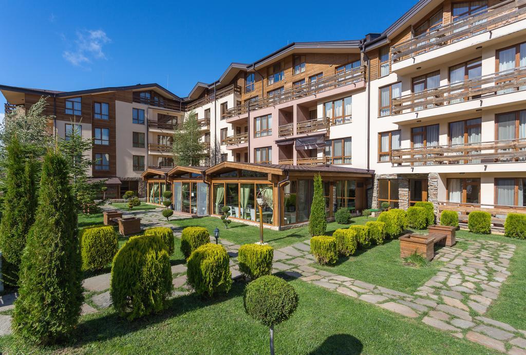 Green Wood Hotel & Spa بانسكو المظهر الخارجي الصورة