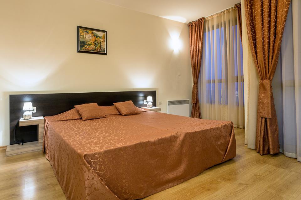 Green Wood Hotel & Spa بانسكو الغرفة الصورة