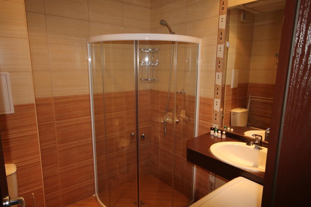 Green Wood Hotel & Spa بانسكو الغرفة الصورة