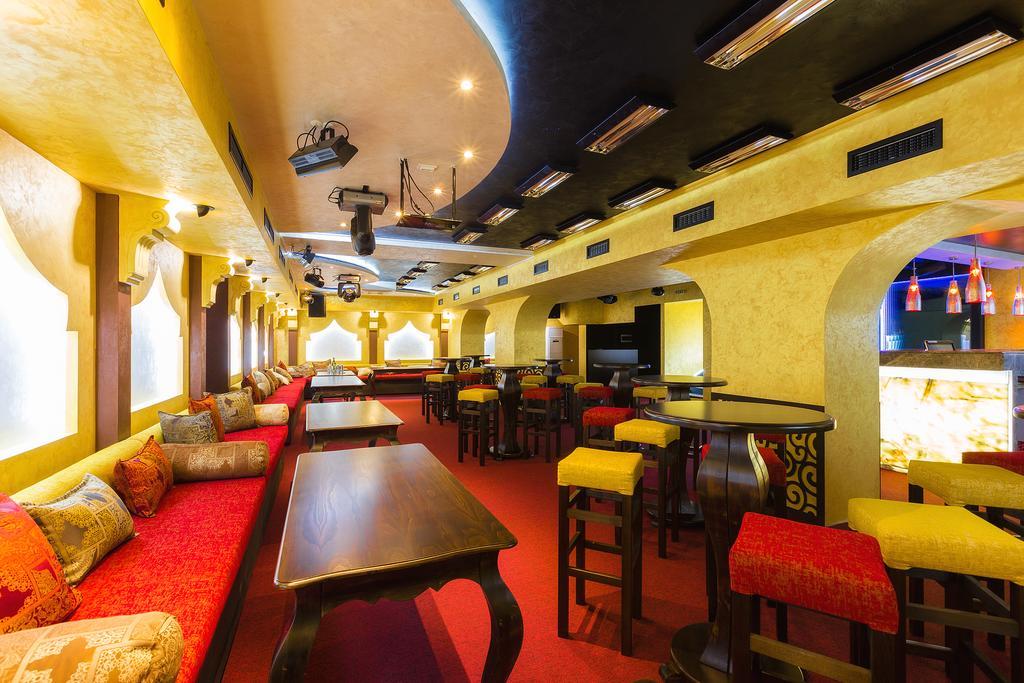 Green Wood Hotel & Spa بانسكو المظهر الخارجي الصورة