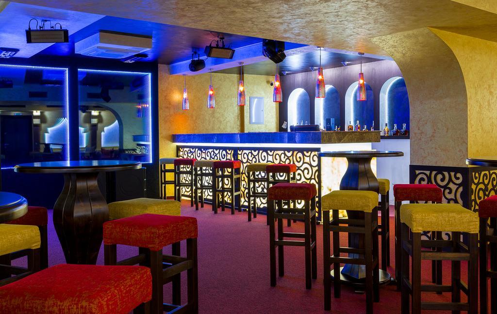 Green Wood Hotel & Spa بانسكو المظهر الخارجي الصورة
