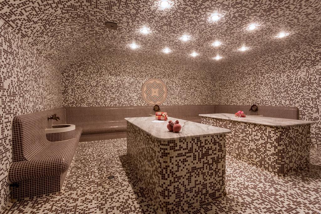 Green Wood Hotel & Spa بانسكو المظهر الخارجي الصورة