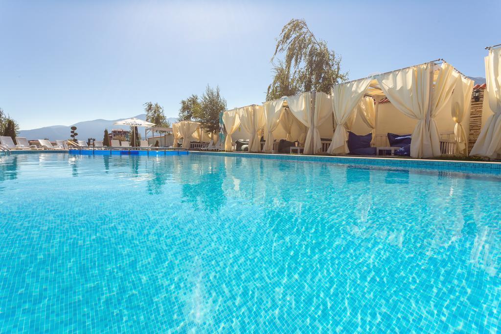 Green Wood Hotel & Spa بانسكو المظهر الخارجي الصورة